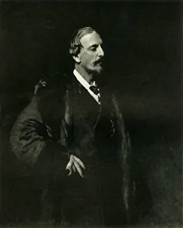 Herr von Dufferin, 1889, (1925). Ersteller unbekannt