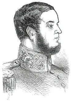 Lord Methuen, 1850. Künstler: Unbekannt.