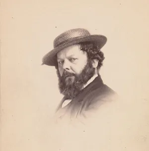 The Met Heritage Images Drucke: Louis Lang, 1860s. Creator: Unknown