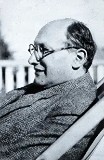 Heritage Art Germany Drucke: Ludwig Halberstaedter. Creator: Unknown