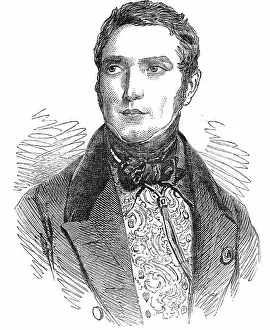 M. Scribe, 1850. Schöpfer: Unbekannt.