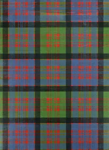 Traditional Scottish Clothing Drucke: MacDonald, c1935