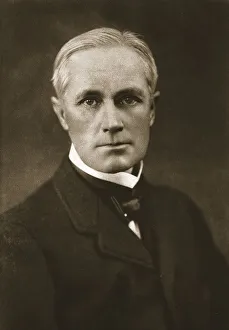 British Sportsmen 1911 Drucke: Major G C Roller, 1911. Creator: Unknown