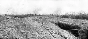 Western Front Battles Drucke: How to make a surprise attack; Crossing our network of razor wires