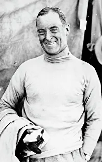 Bluebird Land Speed Record Drucke: Malcolm Campbell