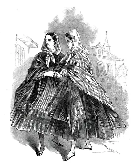 Manolas, 1845. Schöpfer: Unbekannt.