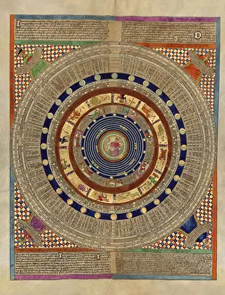 Karten der Welt, Kalender