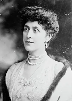 Märquise von Ripon, zwischen 1908 und 1914/15. Ersteller: Bain News Service