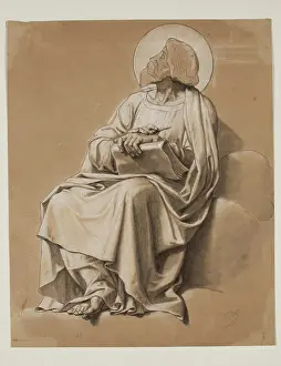 Nineteenth Century Clothing Styles Drucke: Mark, 19th century. Creator: Unknown