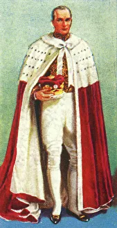 Cigarette Card Collectors Item Drucke: A Marquess, 1937. Creator: Unknown