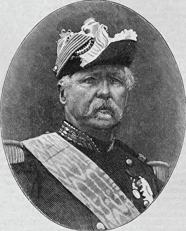 Marshal MacMahon, 1902. Creator: Unknown.
Marshal MacMahon, 1902. Creator: Unknown