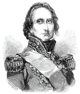 British Politician History Drucke: Marshal Soult, 1844. Creator: Unknown