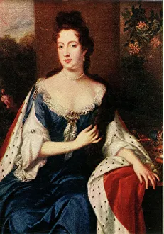 Mary II, (c1911). Künstler: Unbekannt.