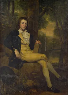 Meister Rees Goring Thomas um 1783/84 von Ralph Earl