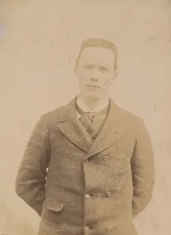 Matthieu, Gustav, 1880er-1990er Jahre, Erfinder: Alphonse Bertillon