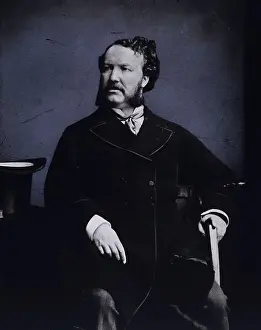 Scottish Physician Drucke: Matthew Charteris. Creator: Unknown