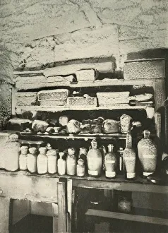 Mawsongs Chemisches Laboratorium, ca 1908, (1909)