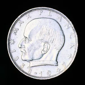 Theoretical Physicist Drucke: Max Planck, German theoretical physicist, mid 20th century