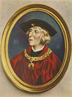 Maximilian I, (1933). Schöpfer: Unbekannt.