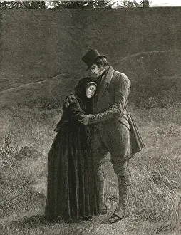 Der Bürgermeister von Casterbridge, von Thomas Hardy. Ich trinke jetzt nicht, 1886. Ersteller: Robert Barnes