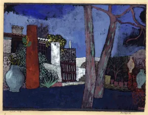Mazzaro, 1924