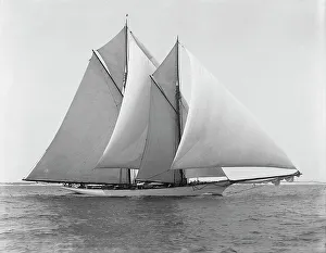 Merlin, 08 August 1892; Urheber unbekannt