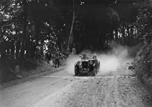 MG M-Typ bei der Gloucester Trial, um 1930. Künstler: Bill Brunell