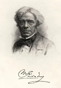 British Physicist Drucke: Michael Faraday, British physicist and chemist, 1931