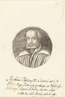 German Heritage Art Centre Drucke: Michael Roting. Creator: Barthel Beham