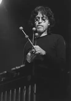 Brian Foskett Photos Drucke: Mike Mainieri, Steps Ahead, 1995. Creator: Brian Foskett