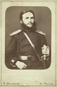 Russian Military Uniforms Drucke: Mikhail Viktorovich Vasilevsky