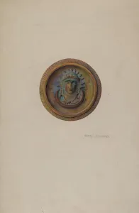 Spiegelstütze - Siegshaupt, um 1941 von Harry Jennings gegründet wurde