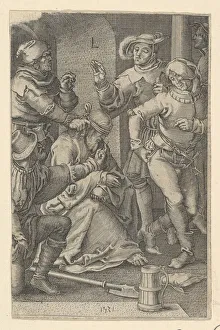 Mocken des Christus (Kopie). n.d.. Schöpfer: unbekannt