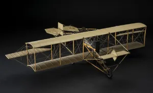 Modell, statisch, Curtiss D um circa 1940 von Charles H. Hubbell