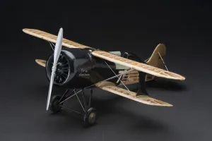 Aviation Museum Artifacts Drucke: Model, Static, Laird LC-DW Solution, ca. 1939. Creator: Unknown