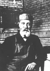 Moissan, 1893. Ersteller: unbekannt