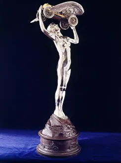 Die Trophäe von Montagu, Erfinder unbekannt