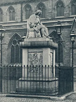 British Architectural Heritage Images Drucke: Monument to Johnson, 1907
