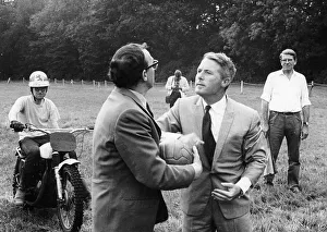 Eric Morecambe And Ernie Wise Drucke: Morecambe and Wise