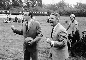 Ernie Wise Drucke: Morecambe and Wise