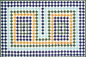 Mosaiken in den Bädern, 1907. Künstler: Unbekannt.