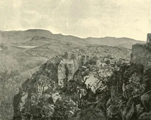 Federated Australia Images Drucke: Mount King William the Third, 1901. Creator: Unknown