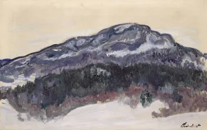 Heritage Images Collection Online Drucke: Mount Kolss, 1895