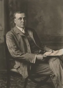 British Sportsmen 1911 Drucke: Mr C E Howard, 1911. Creator: Unknown