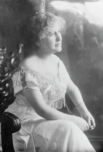 Frau Helen Gardner, zwischen 1910 und 1915 (Kreier): Bain News Service