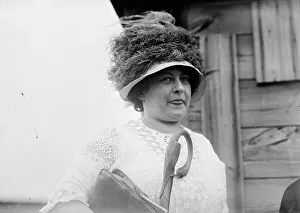 Frau Winzor McKay, zwischen 1910 und 1915. Ersteller: Bain News Service