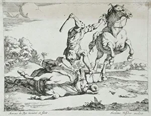 Der Kutscher, 17.Jh., Erfinder: Marcus de Bye