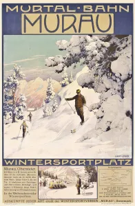 Drucke von Murau, ca 1908 aus Privatbesitz Verwandte Bilder Drucke: Murau 1890 ist nicht verfügbar