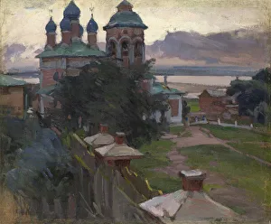 Russian Fine Art Heritage Drucke: Murom, c. 1910