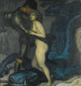 Der Drachentöter.